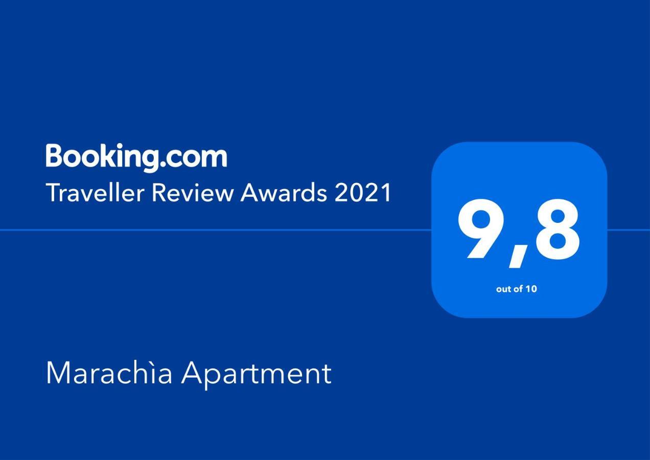 Marachia Apartment サーヴォカ エクステリア 写真